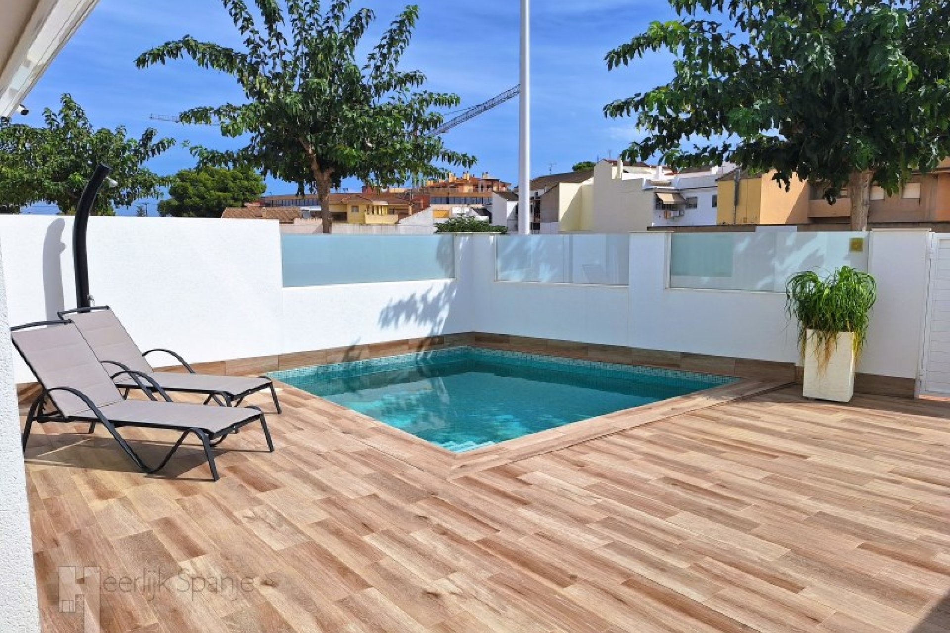 Resale - Villa -
San Pedro del Pinatar - San Pedro del Pinatar ciudad