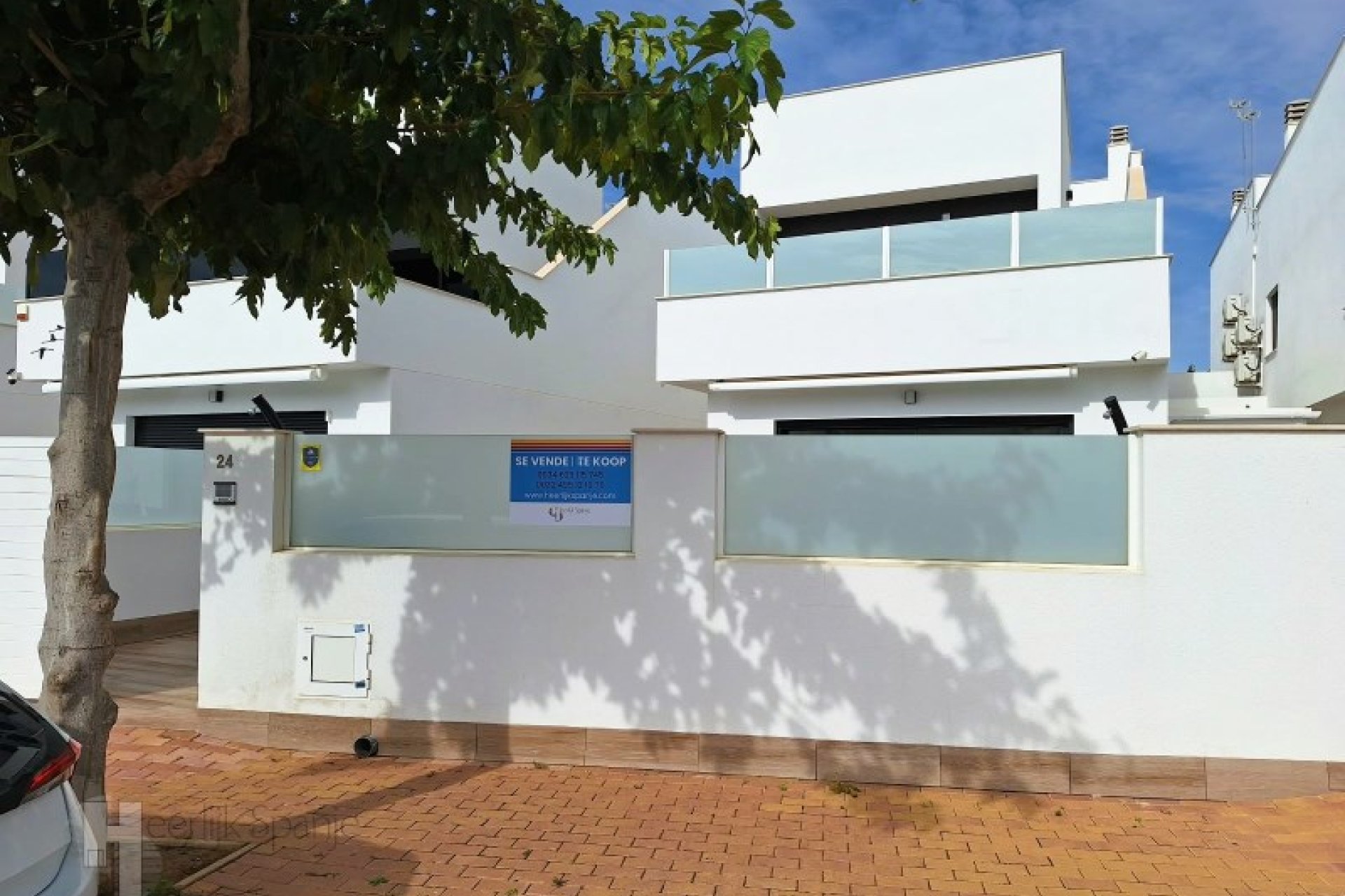 Resale - Villa -
San Pedro del Pinatar - San Pedro del Pinatar ciudad