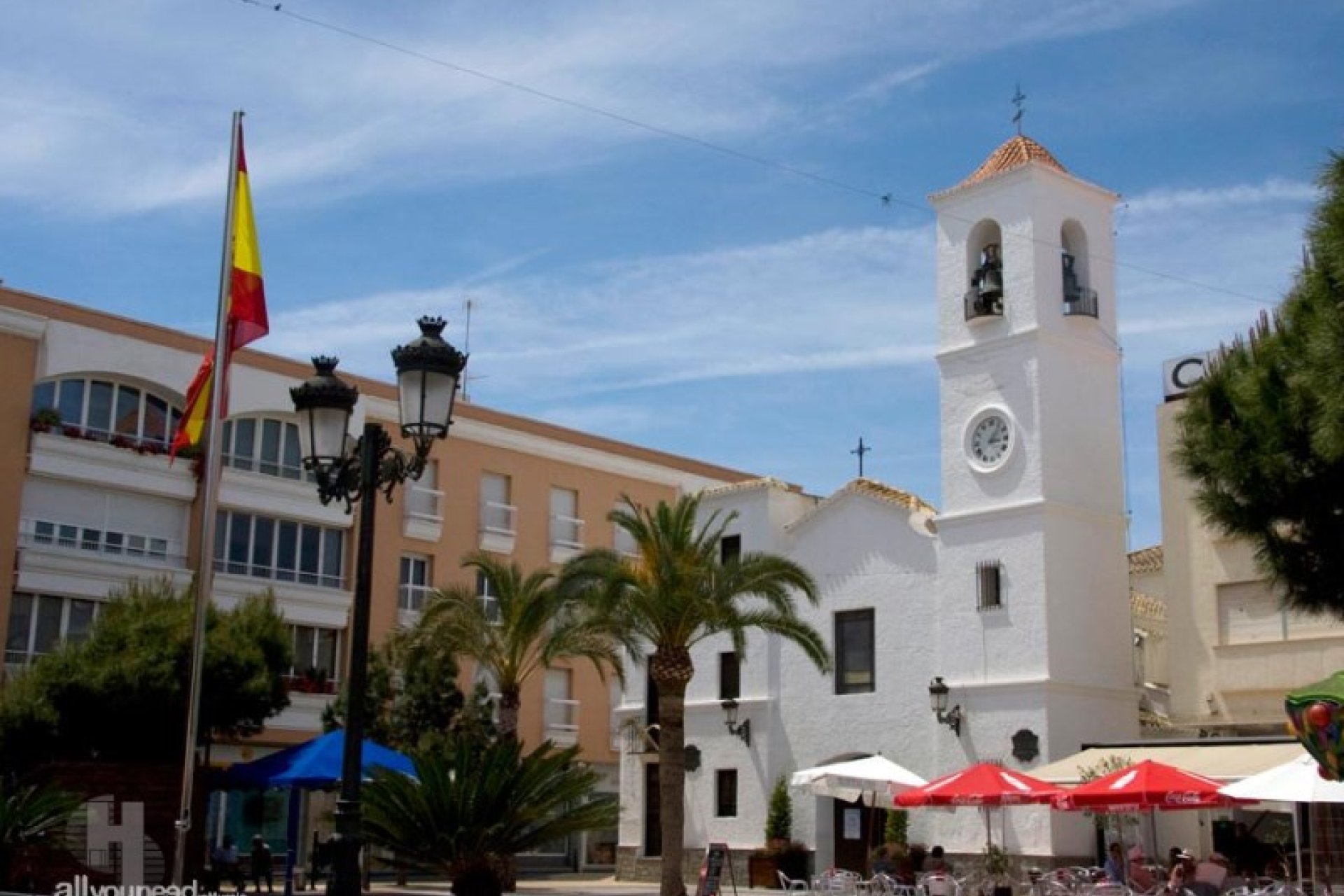 Resale - Villa -
San Pedro del Pinatar - San Pedro del Pinatar ciudad