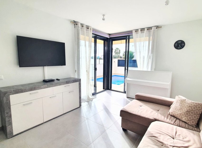 Resale - Villa -
San Pedro del Pinatar - San Pedro Del Pinatar