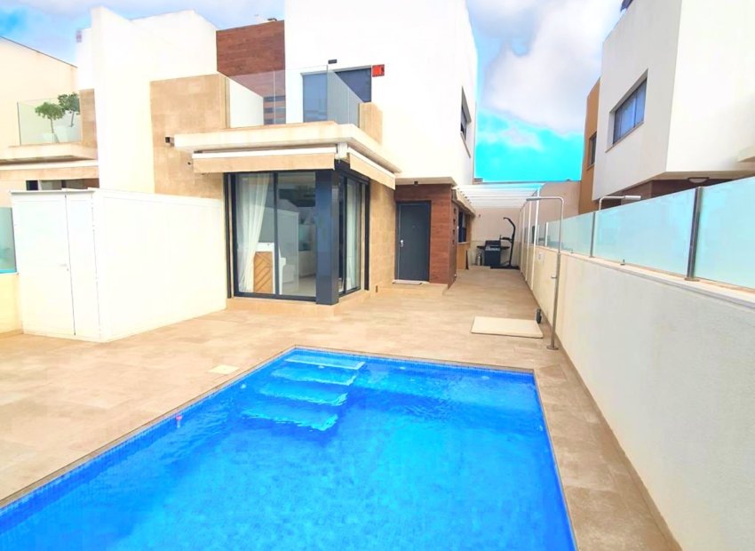 Resale - Villa -
San Pedro del Pinatar - San Pedro Del Pinatar