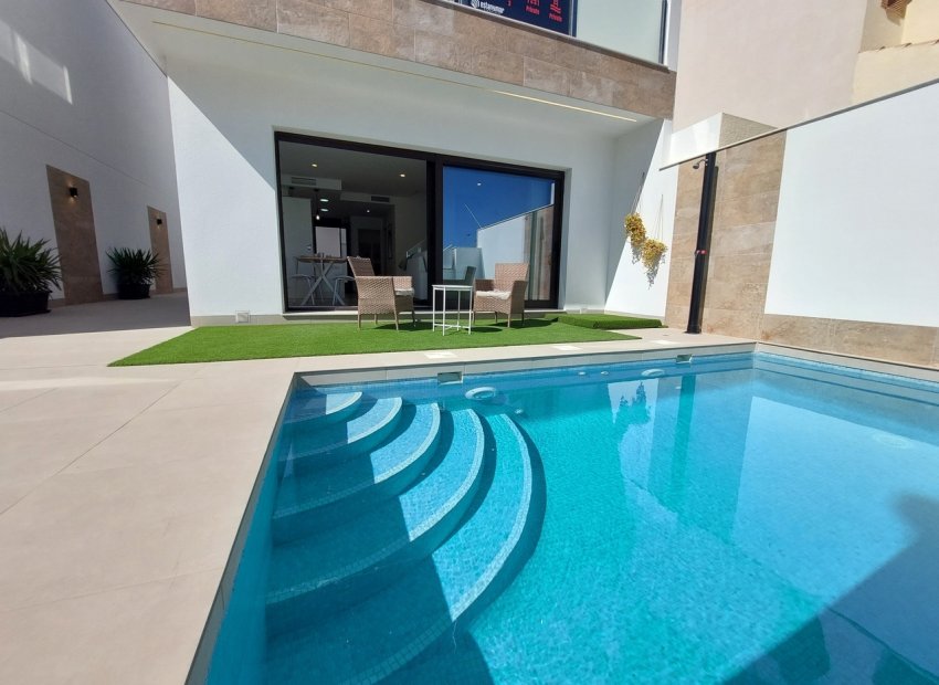 Resale - Villa -
San Pedro del Pinatar - San Pedro Del Pinatar