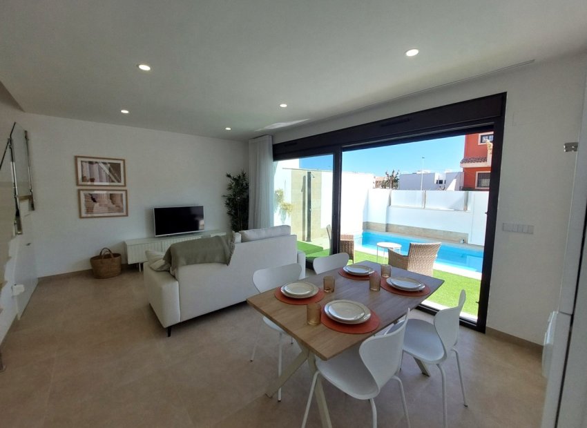 Resale - Villa -
San Pedro del Pinatar - San Pedro Del Pinatar