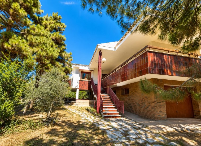 Resale - Villa -
Santiago de la Ribera - Santiago De La Ribera