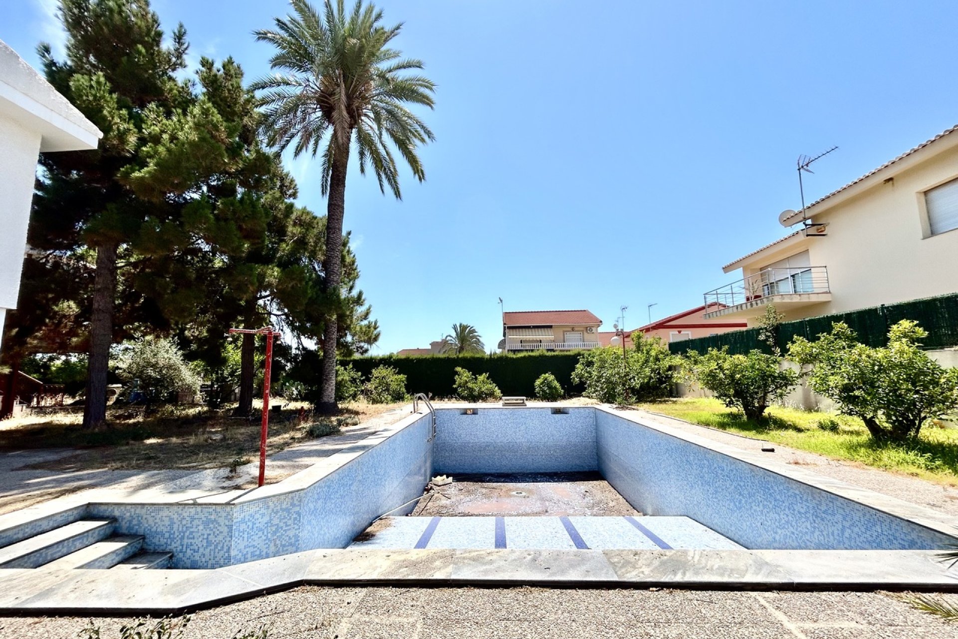 Resale - Villa -
Santiago de la Ribera - Santiago De La Ribera