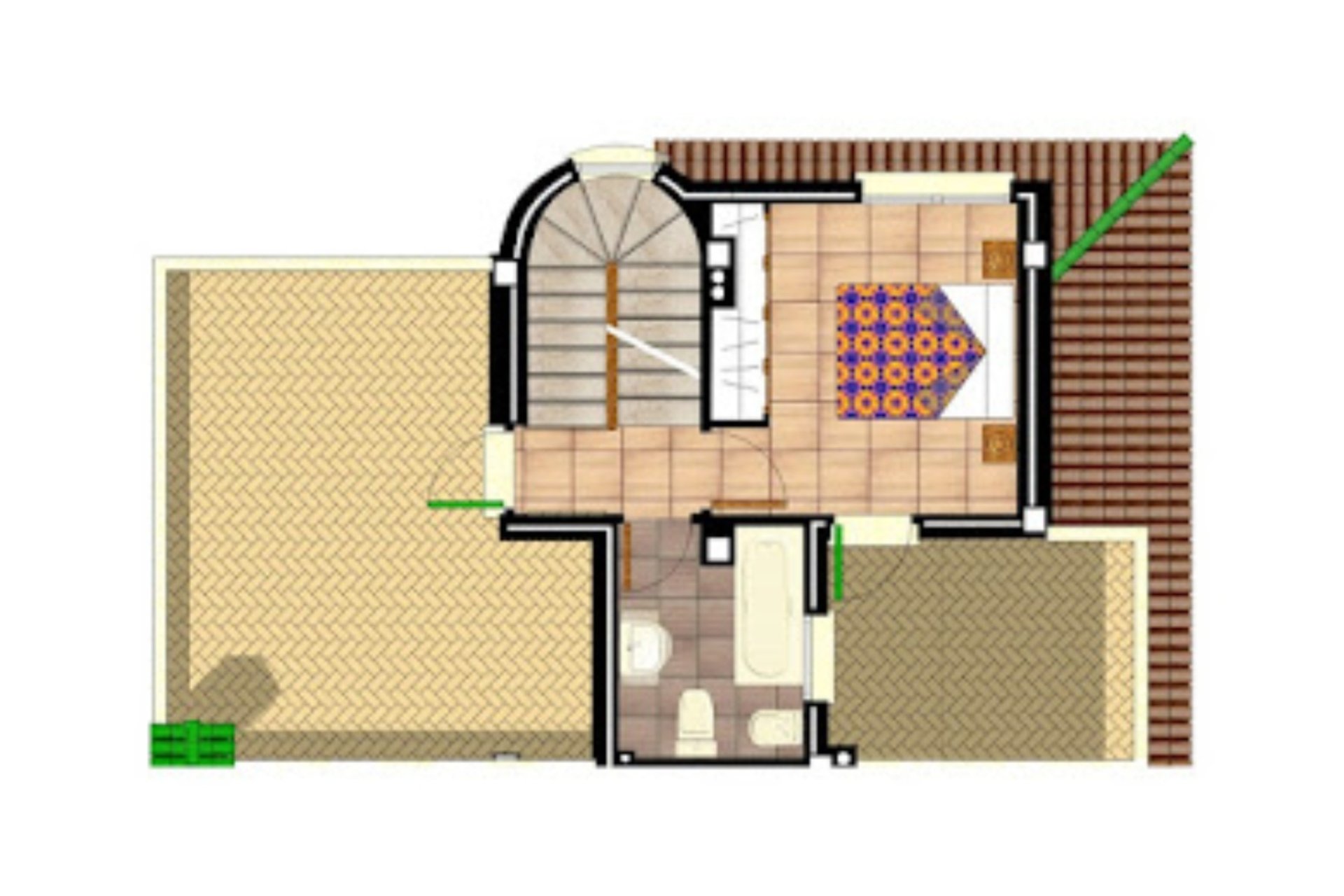 Resale - Villa / Semi-detached -
Ciudad Quesada