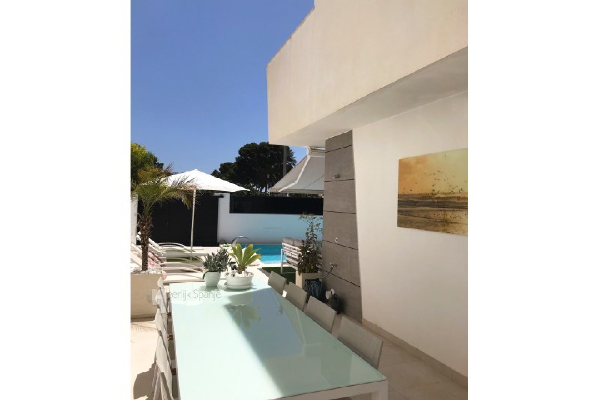 Resale - Villa / Semi-detached -
San Javier - Santiago De La Ribera