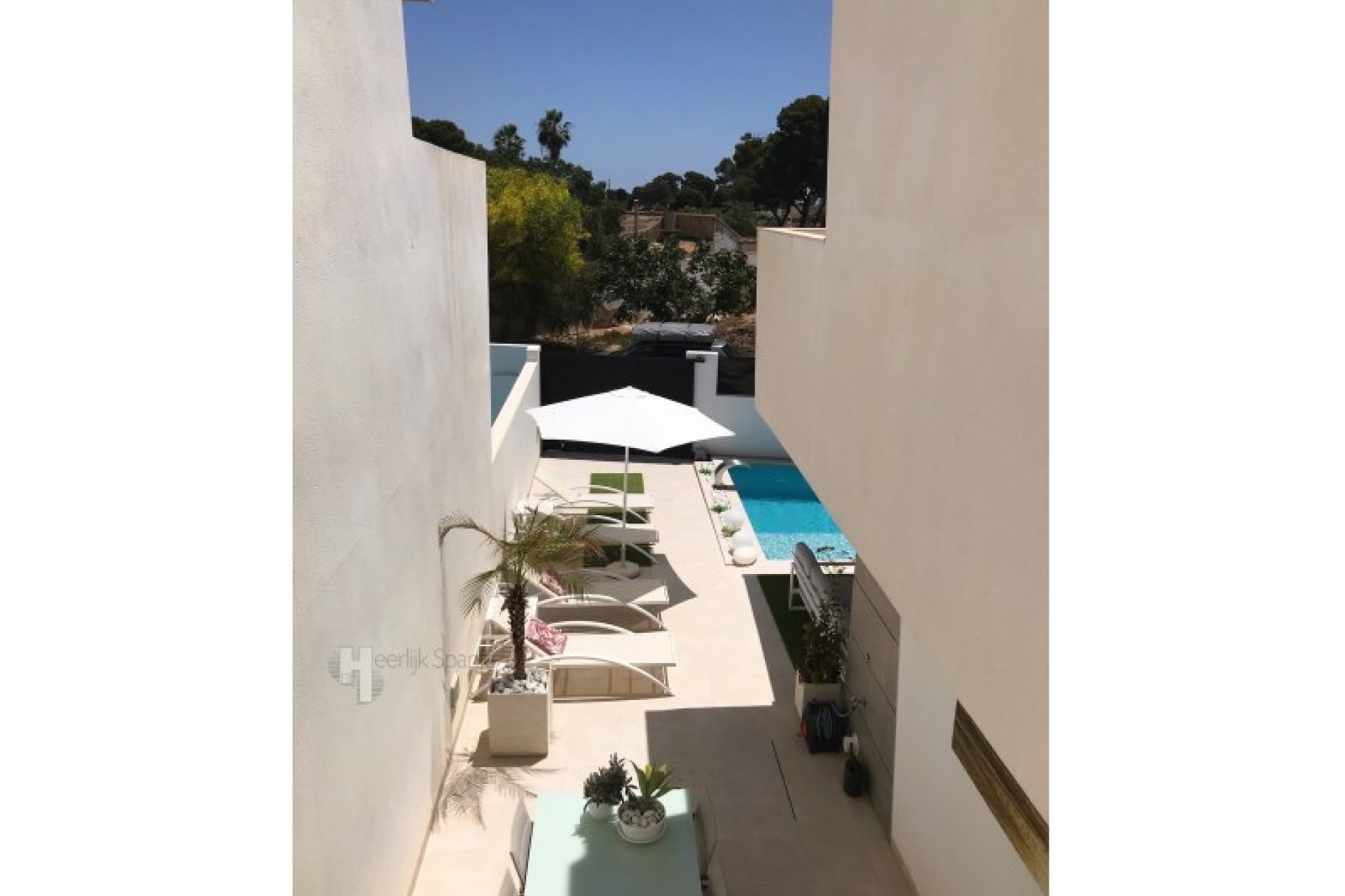 Resale - Villa / Semi-detached -
San Javier - Santiago De La Ribera