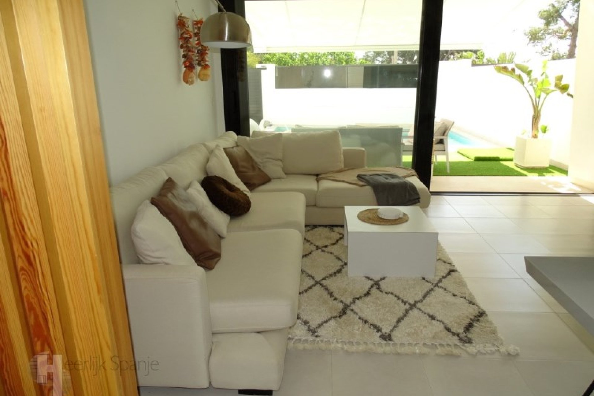Resale - Villa / Semi-detached -
San Javier - Santiago De La Ribera
