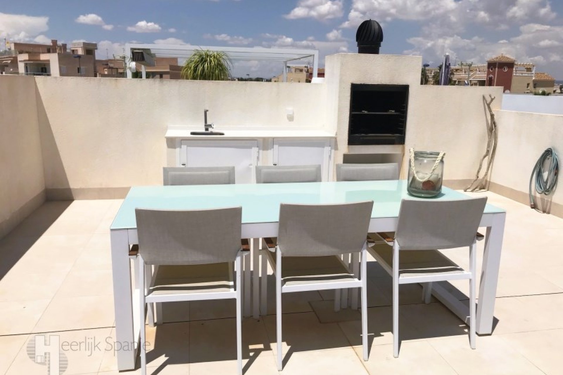 Resale - Villa / Semi-detached -
San Javier - Santiago De La Ribera