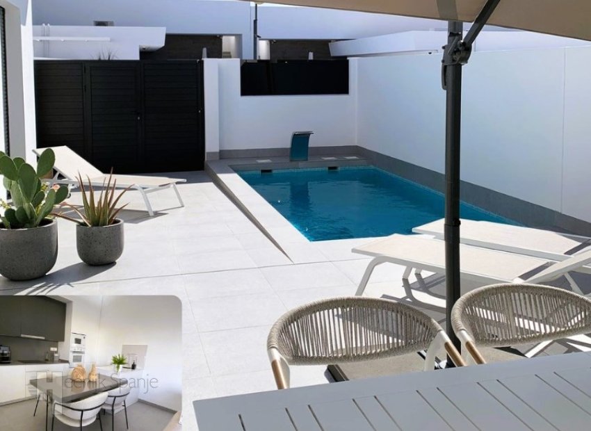 Resale - Villa / Semi-detached -
Torre-Pacheco - Roldán