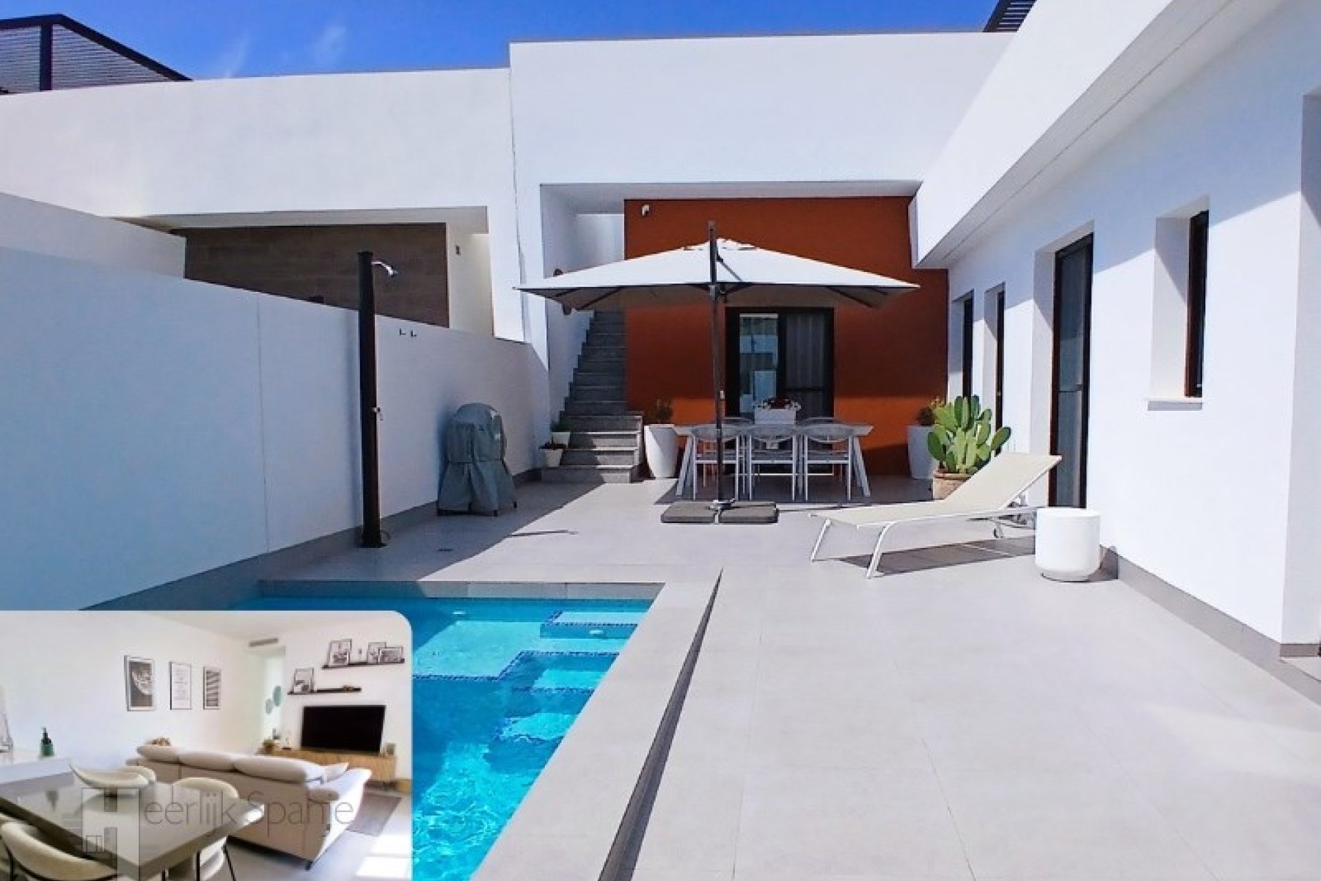 Resale - Villa / Semi-detached -
Torre-Pacheco - Roldán