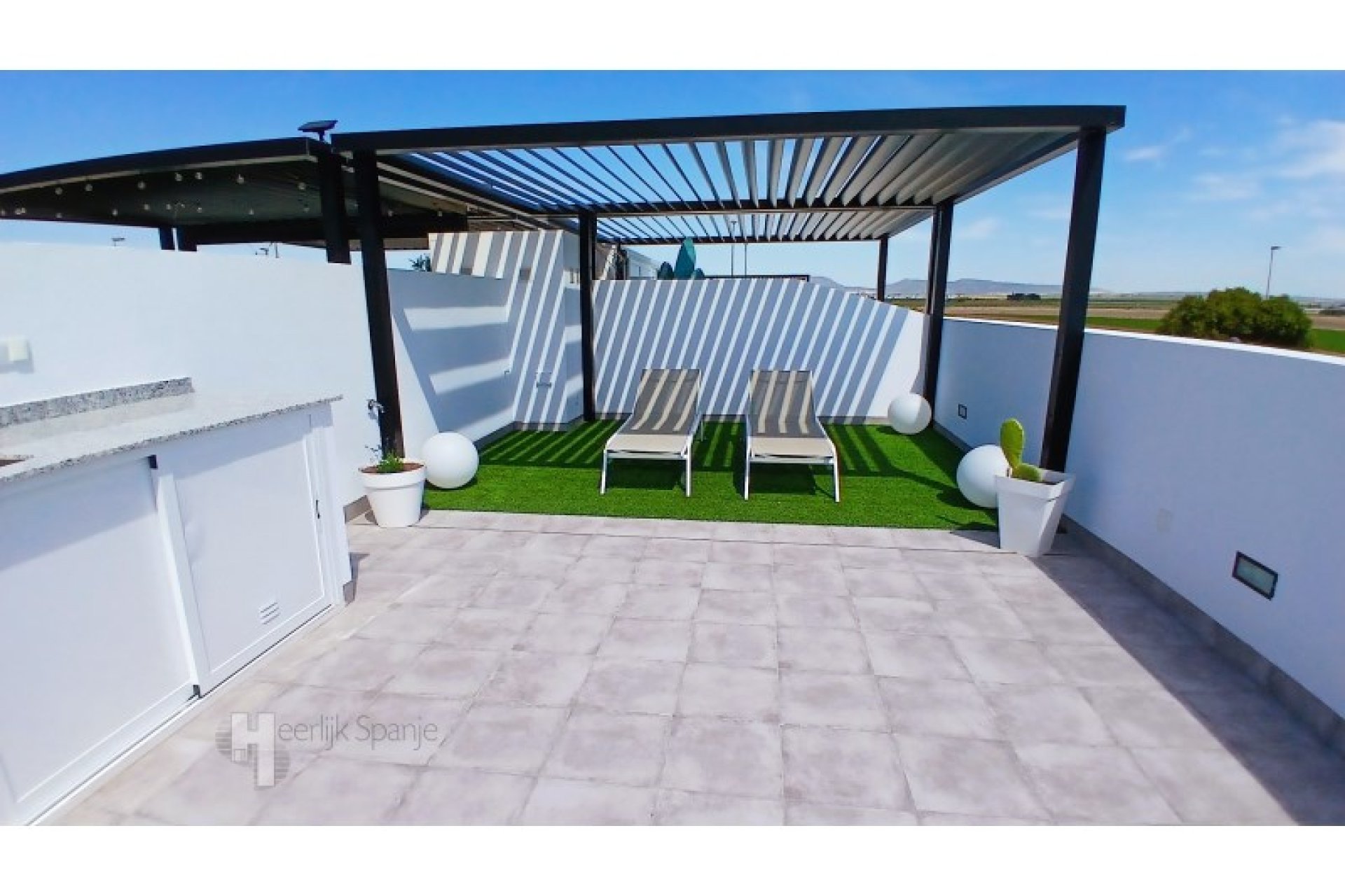 Resale - Villa / Semi-detached -
Torre-Pacheco - Roldán