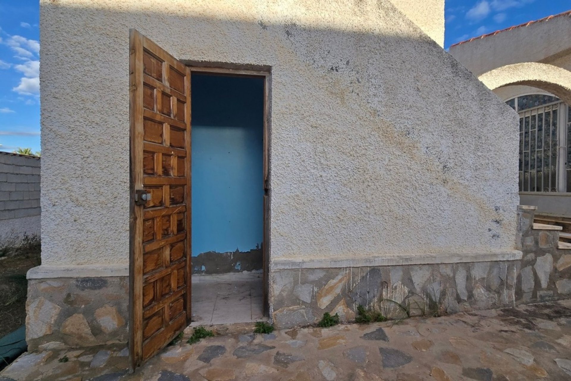 Resale - Villa -
Torrevieja - El Chaparral