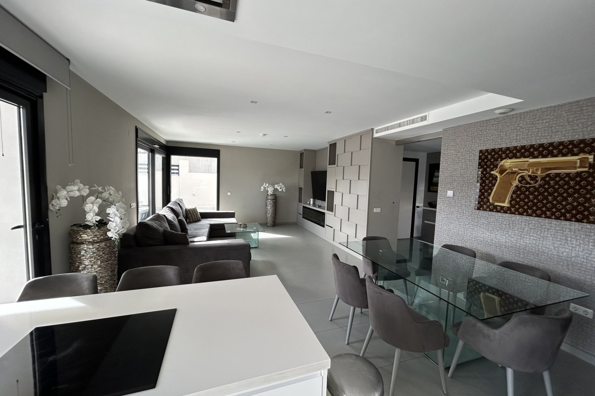 Resale - Villa -
Torrevieja - Los Balcones