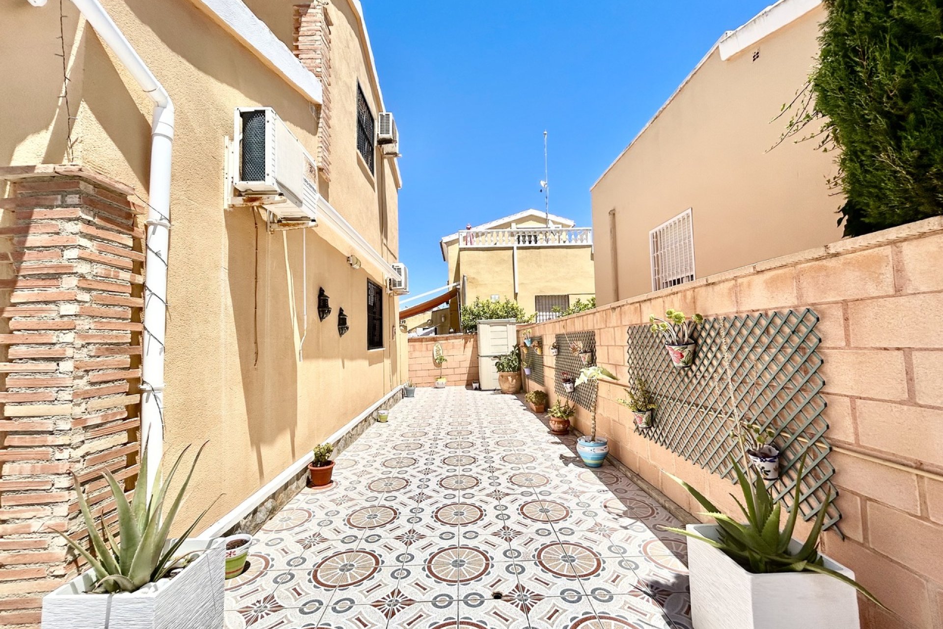 Resale - Villa -
Torrevieja - Los Balcones