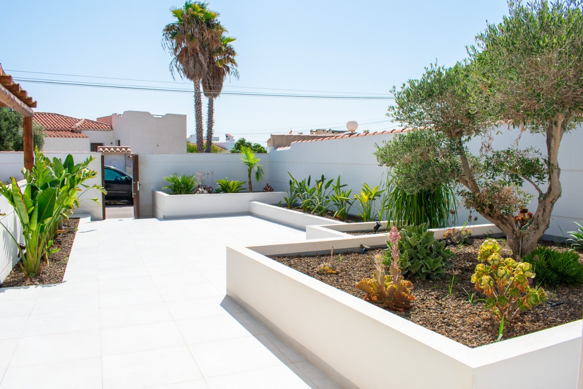 Resale - Villa -
Torrevieja - Torreta Florida