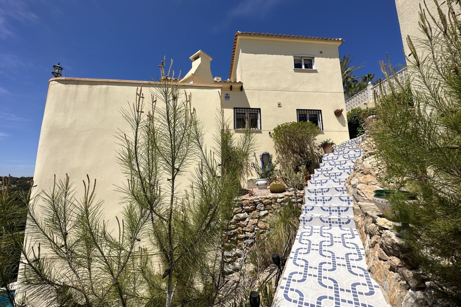 Resale - Villa -
Villamartín - Villamartin