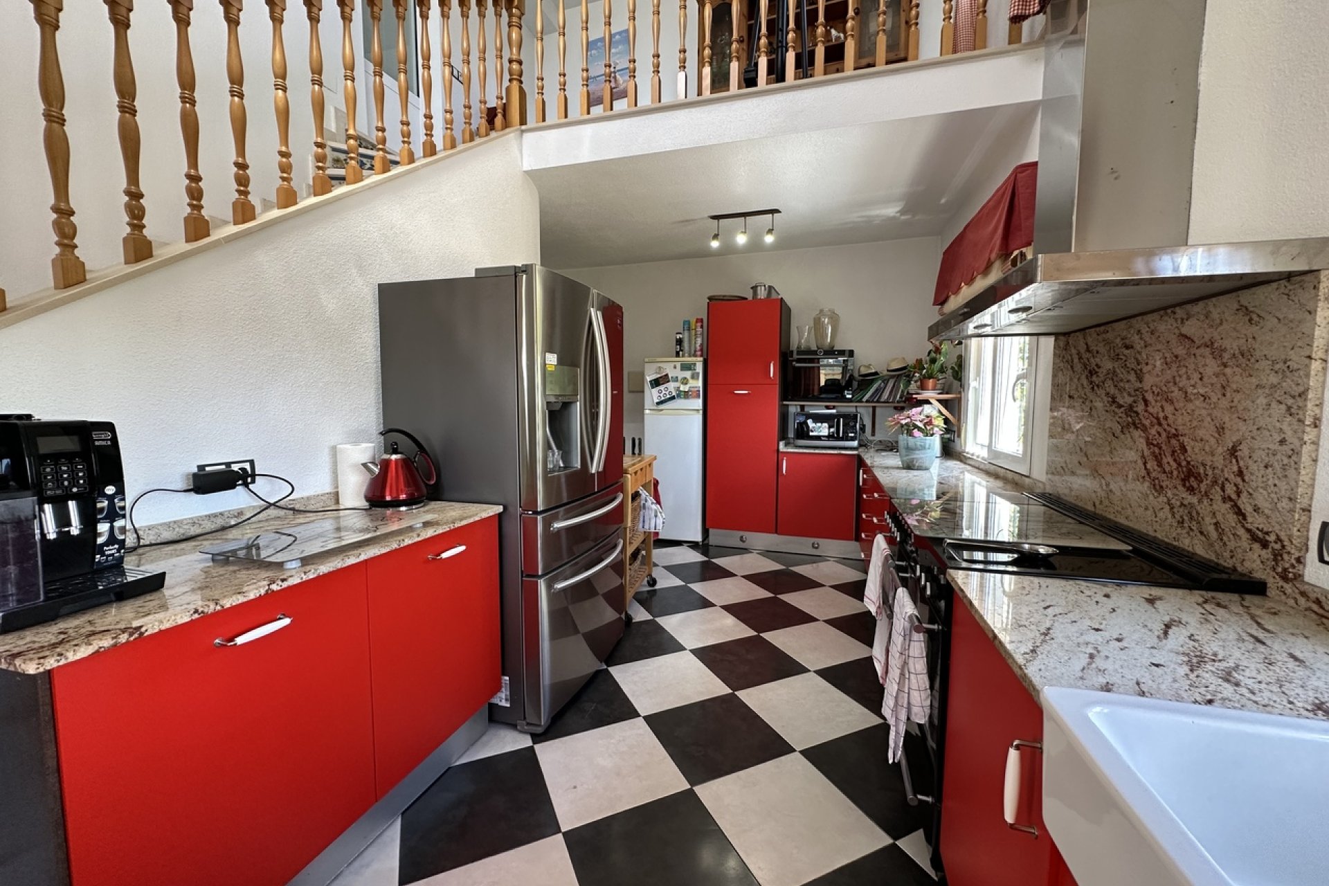 Resale - Villa -
Villamartín - Villamartin