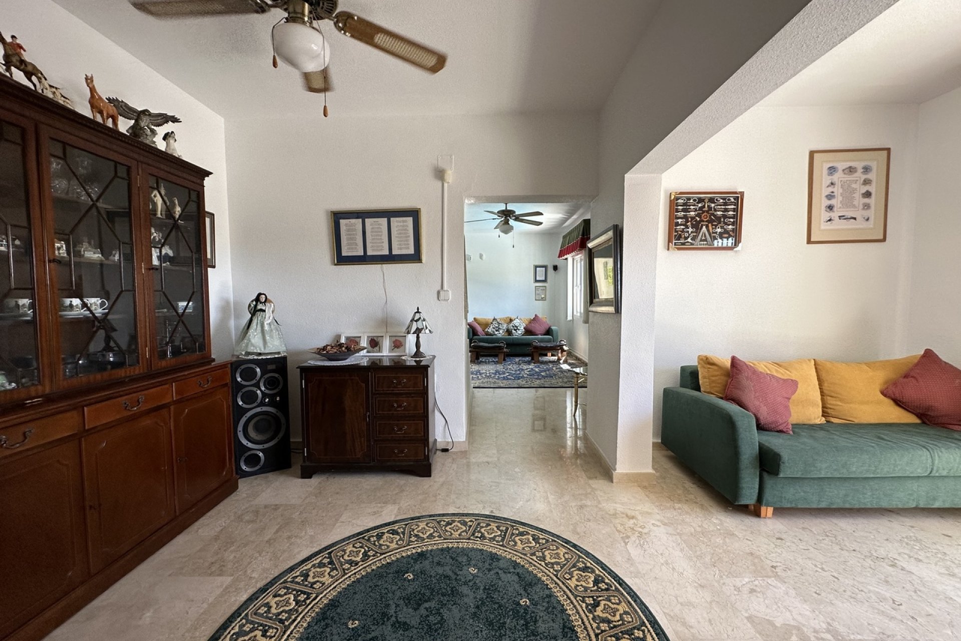 Resale - Villa -
Villamartín - Villamartin