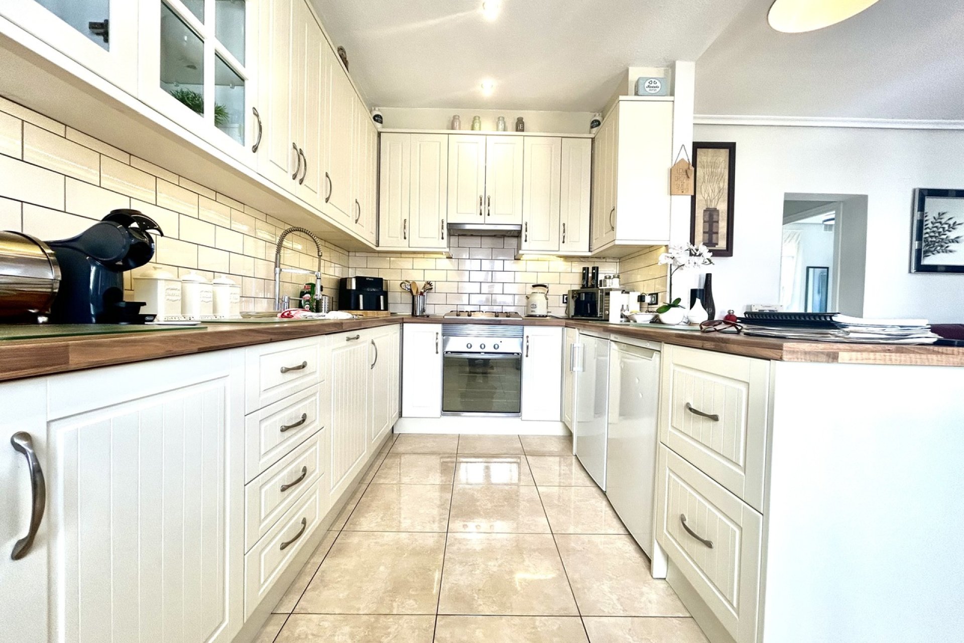 Resale - Villa -
Villamartín - Villamartin