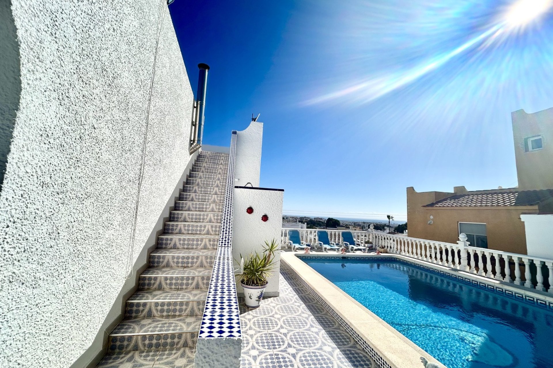 Resale - Villa -
Villamartín - Villamartin
