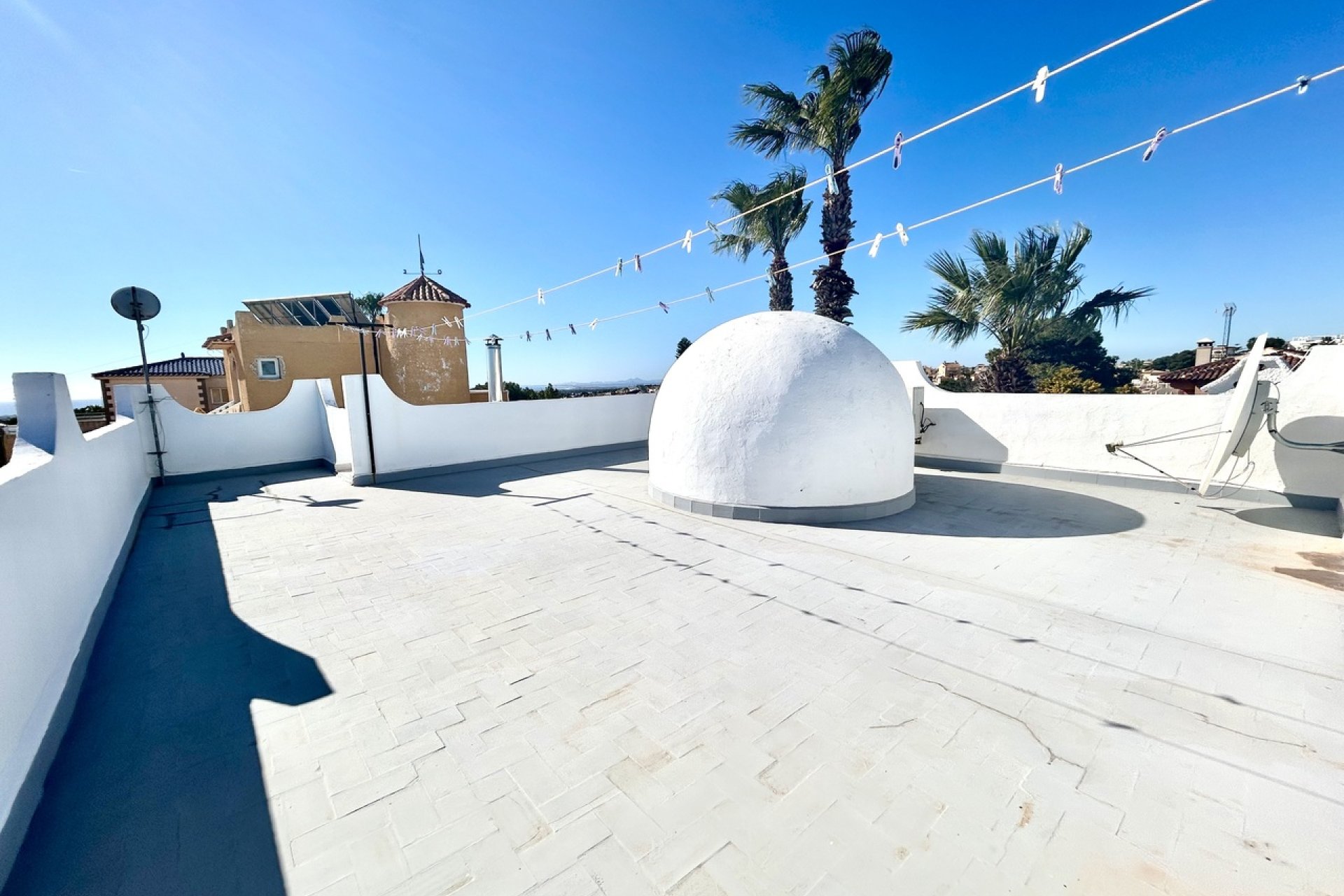 Resale - Villa -
Villamartín - Villamartin