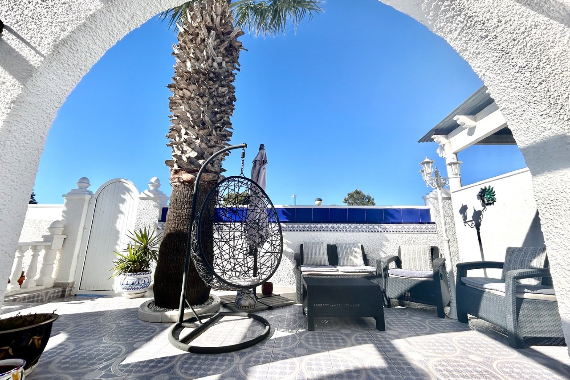 Resale - Villa -
Villamartín - Villamartin