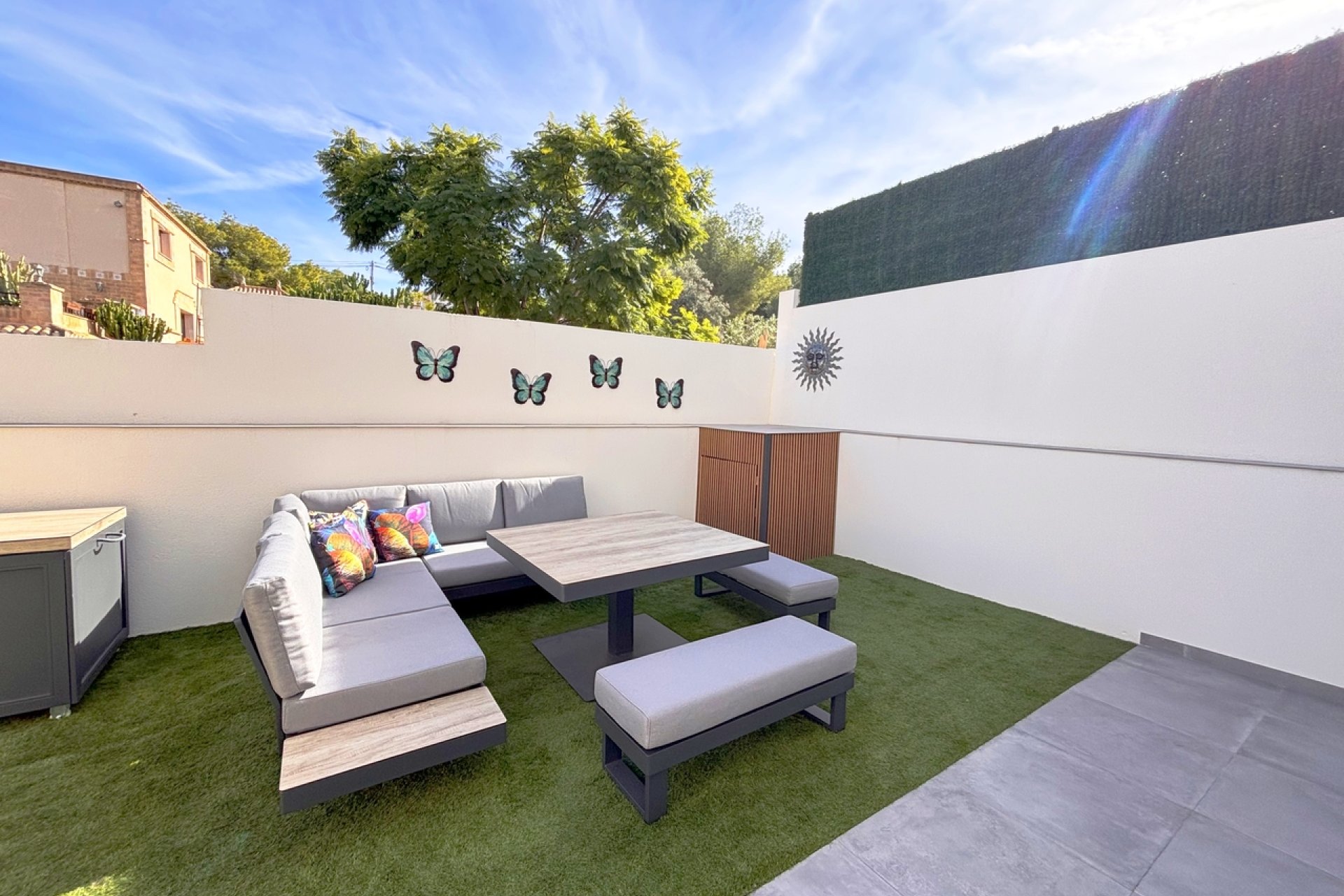 Resale - Villa -
Villamartín - Villamartin