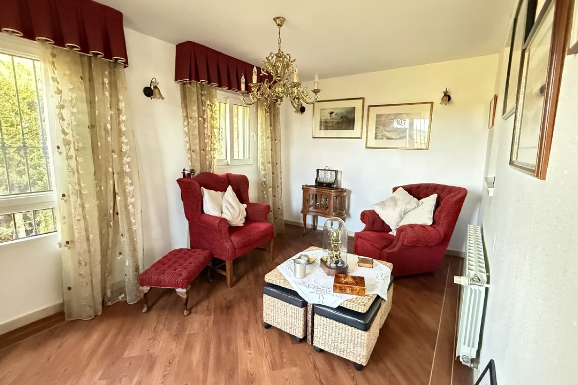 Resale - Villa -
Villamartín - Villamartin