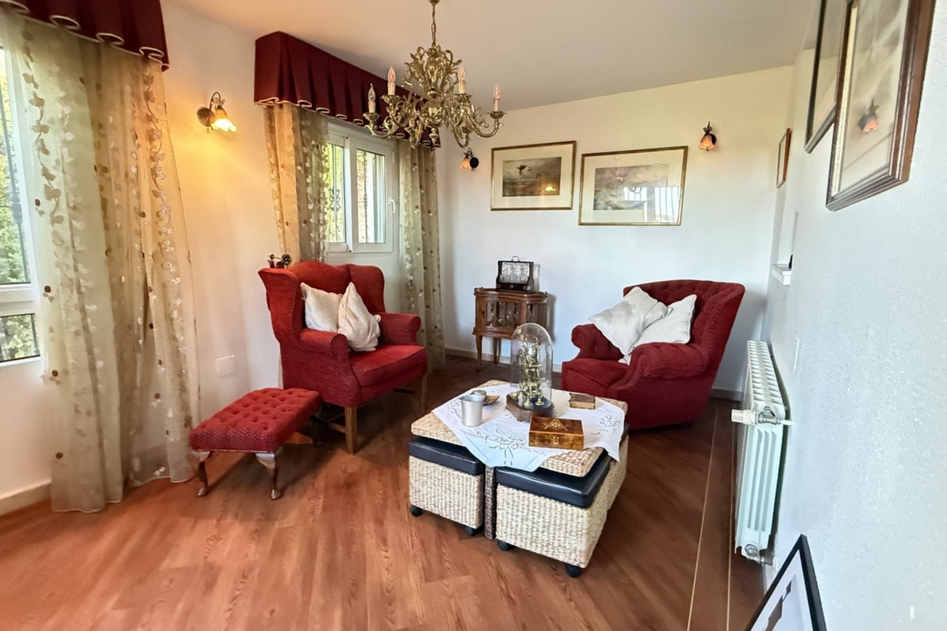 Resale - Villa -
Villamartín - Villamartin