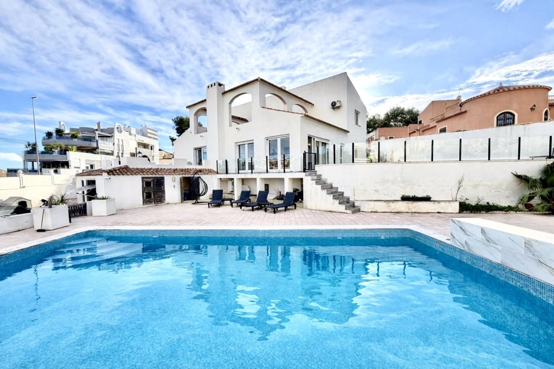 Resale - Villa -
Villamartín - Villamartin