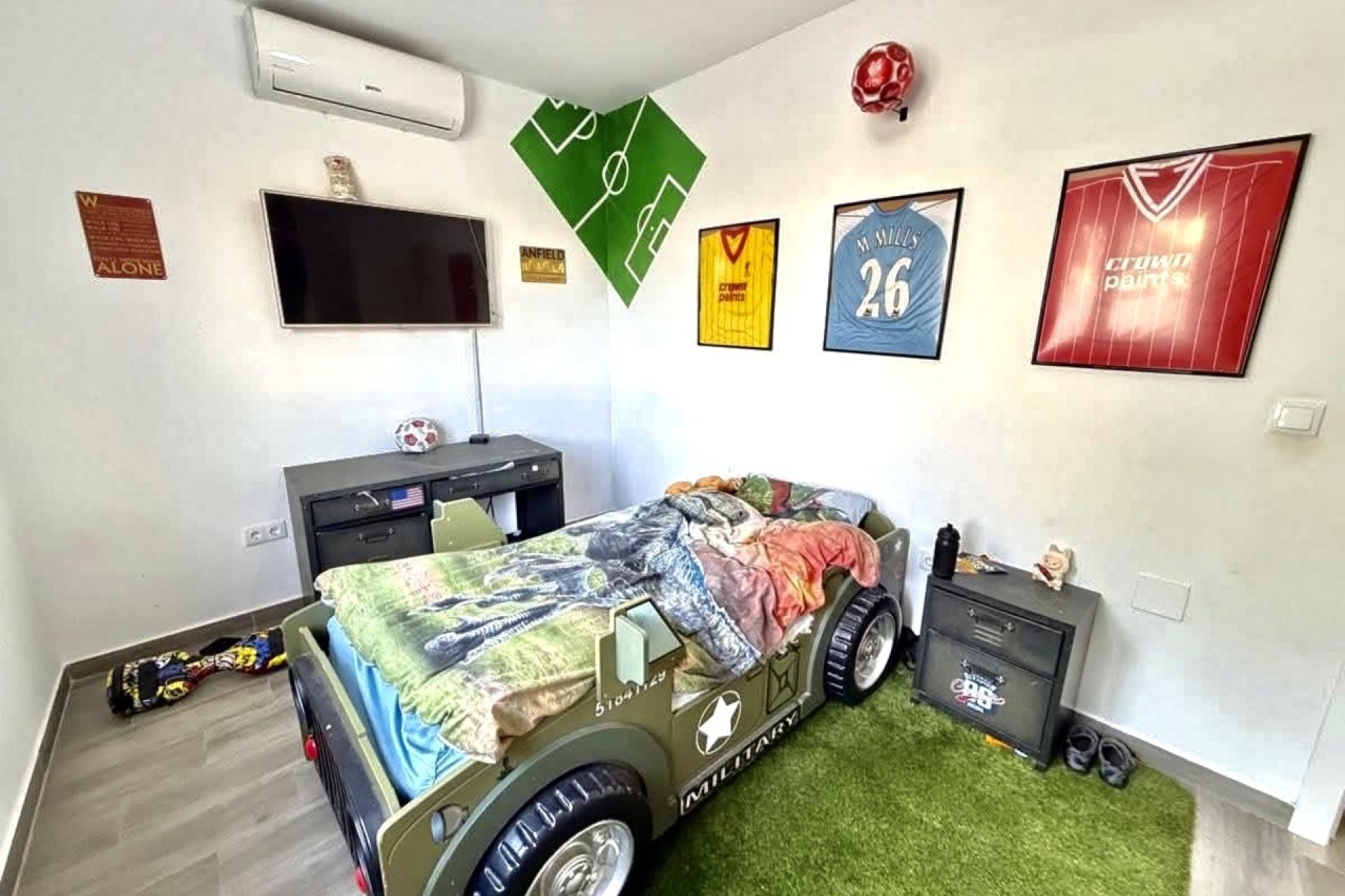 Resale - Villa -
Villamartín - Villamartin