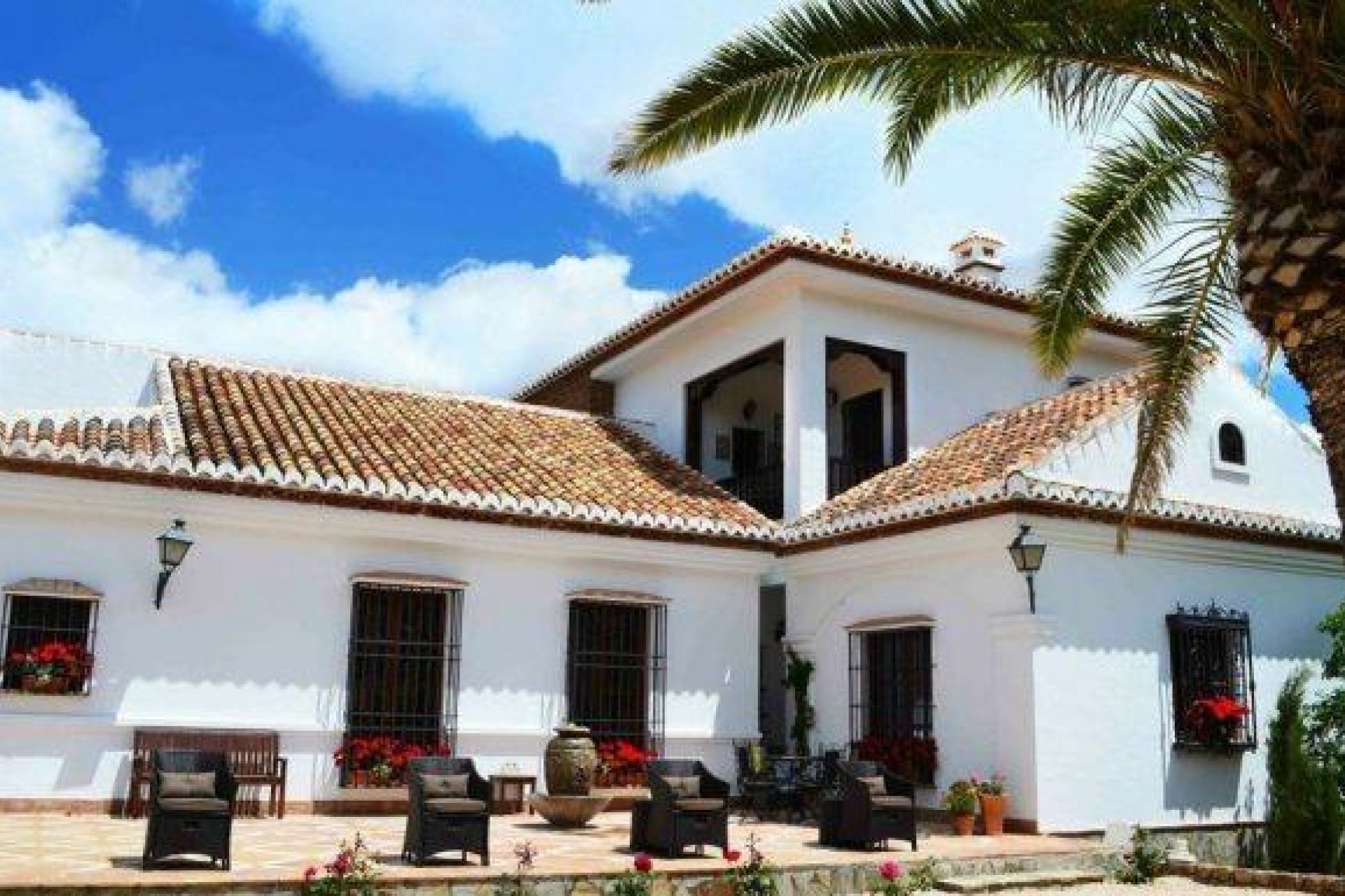 Resale - Villa -
Villanueva del Rosario - Área de Antequera