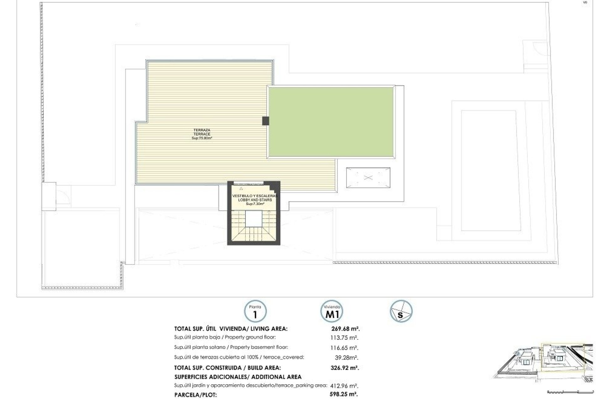 Residencial de Lujo de Nueva Construcción en Finestrat