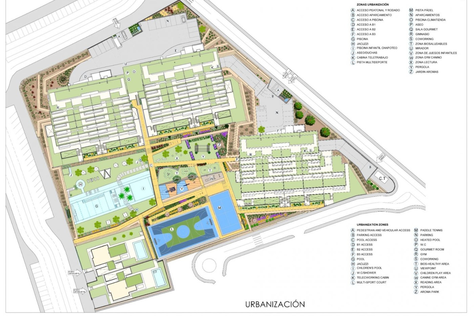 Residencial de Lujo de Nueva Construcción en Finestrat