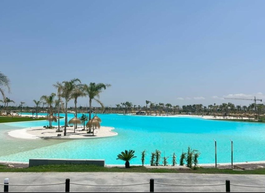 Residencial de Obra Nueva en Resort Privado en la Provincia de Murcia