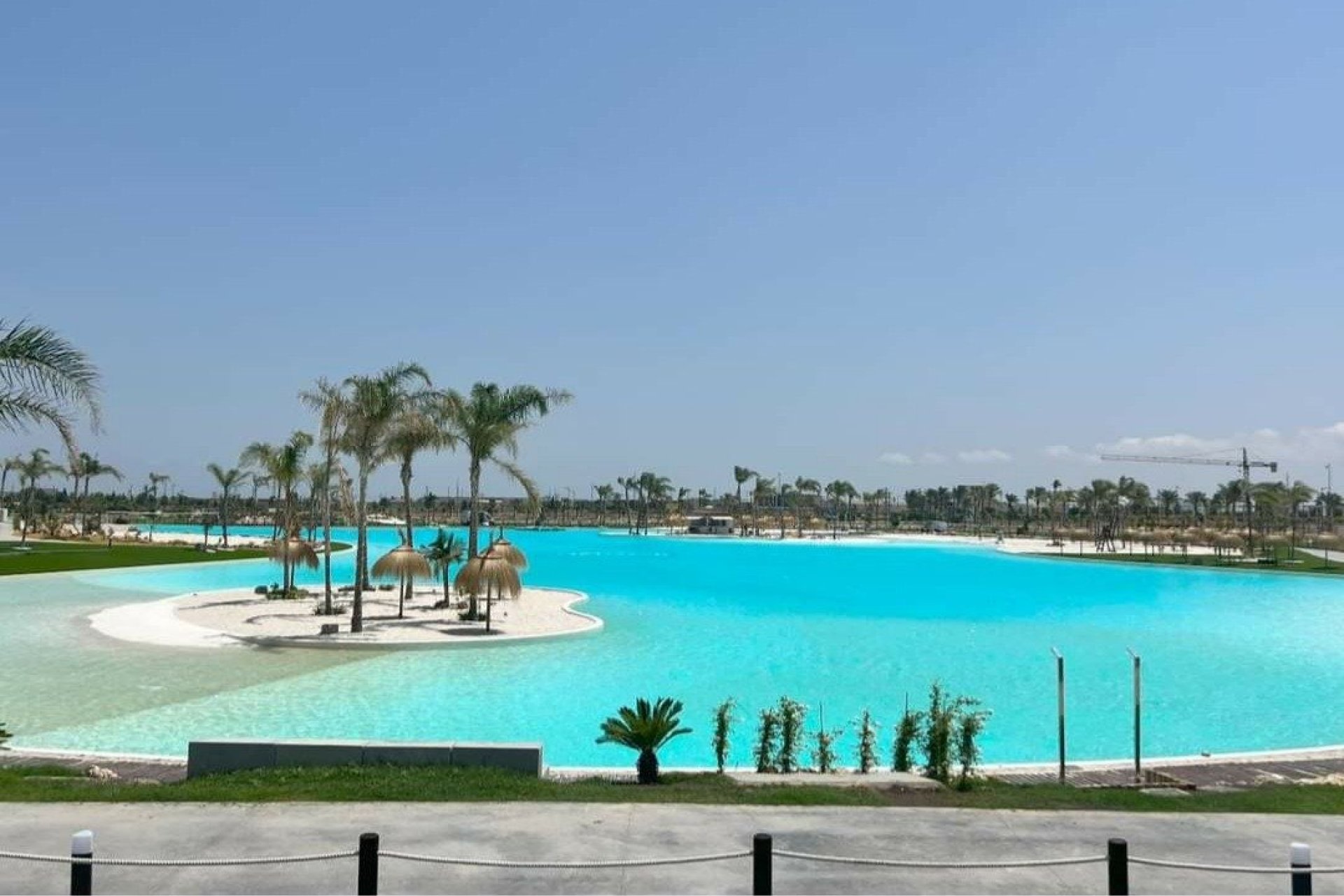 Residencial de Obra Nueva en Resort Privado en la Provincia de Murcia