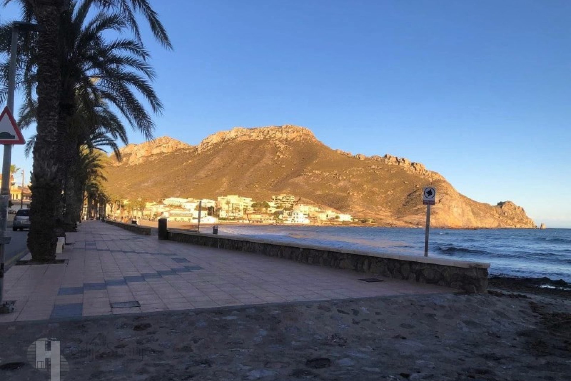 Reventa - Adosado -
Aguilas - Calabardina