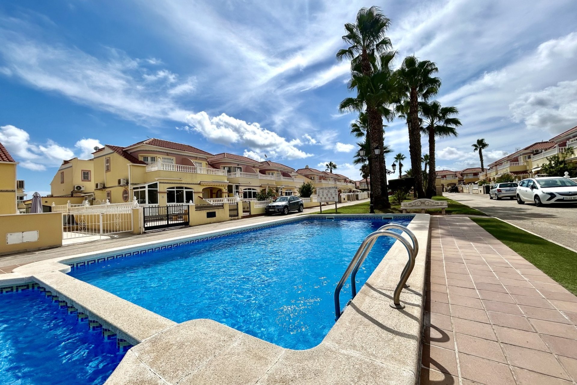 Reventa - Adosado -
Cabo Roig