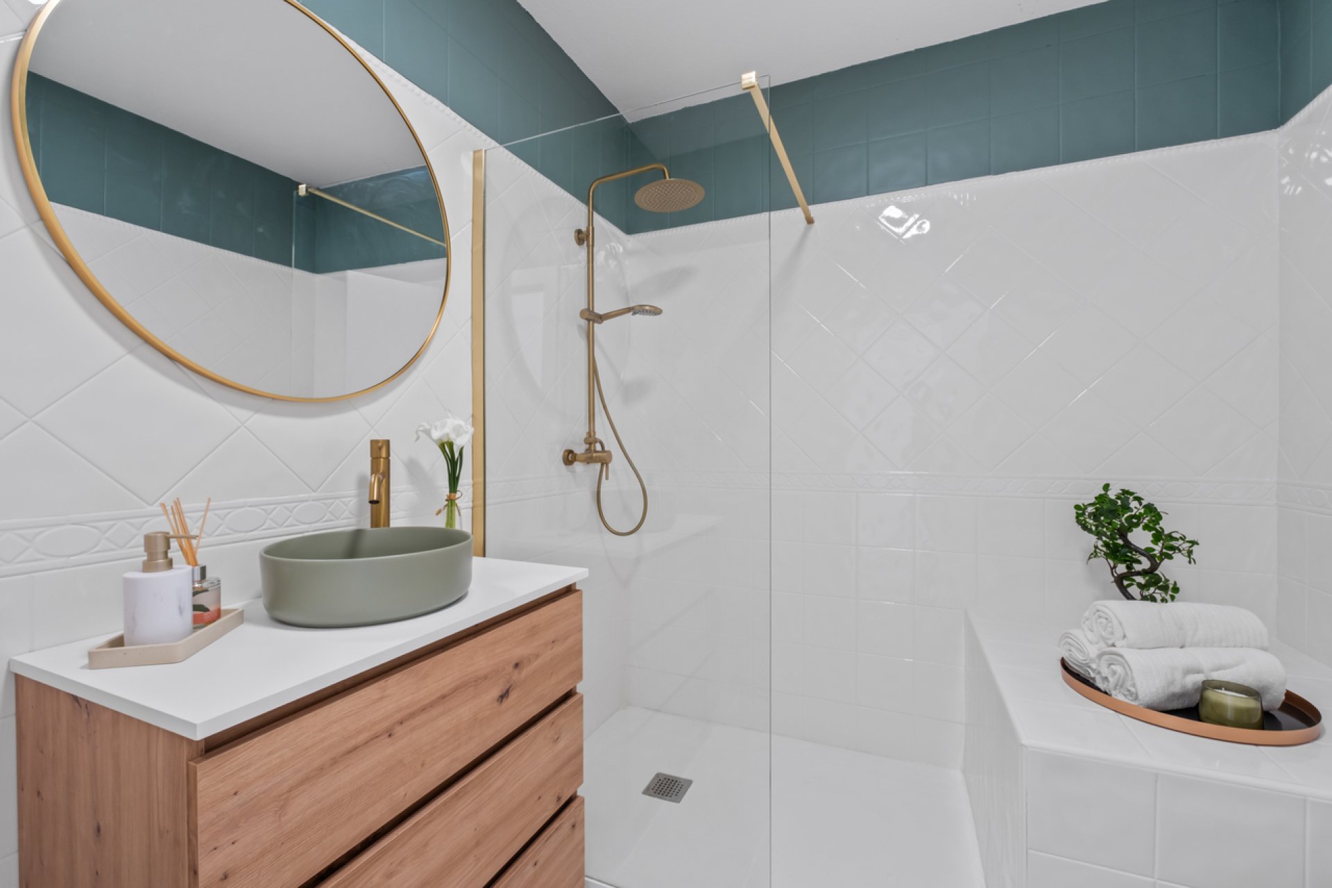 Reventa - Adosado -
La Florida