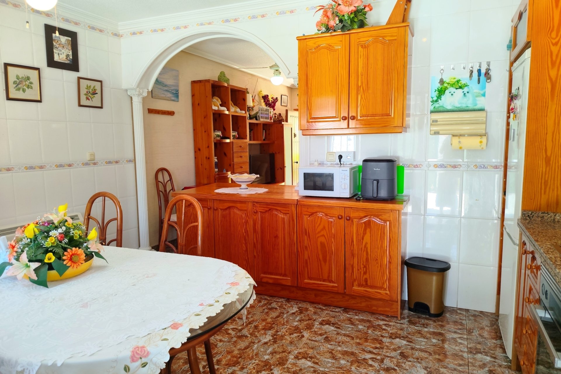 Reventa - Adosado -
Orihuela Costa - La Zenia