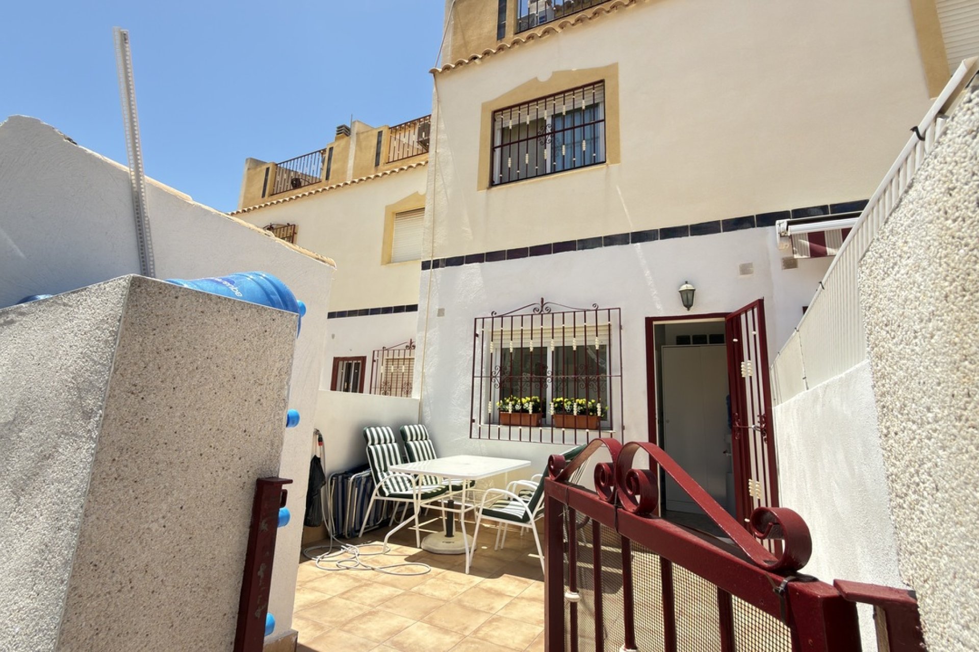 Reventa - Adosado -
Orihuela Costa - La Zenia