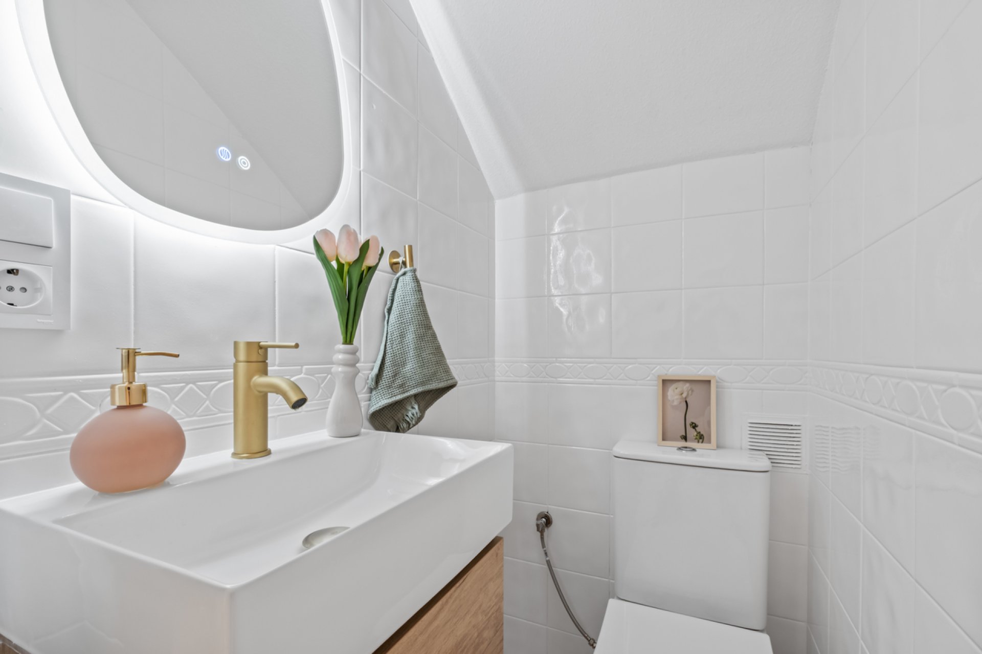 Reventa - Adosado -
Orihuela Costa - Playa Flamenca