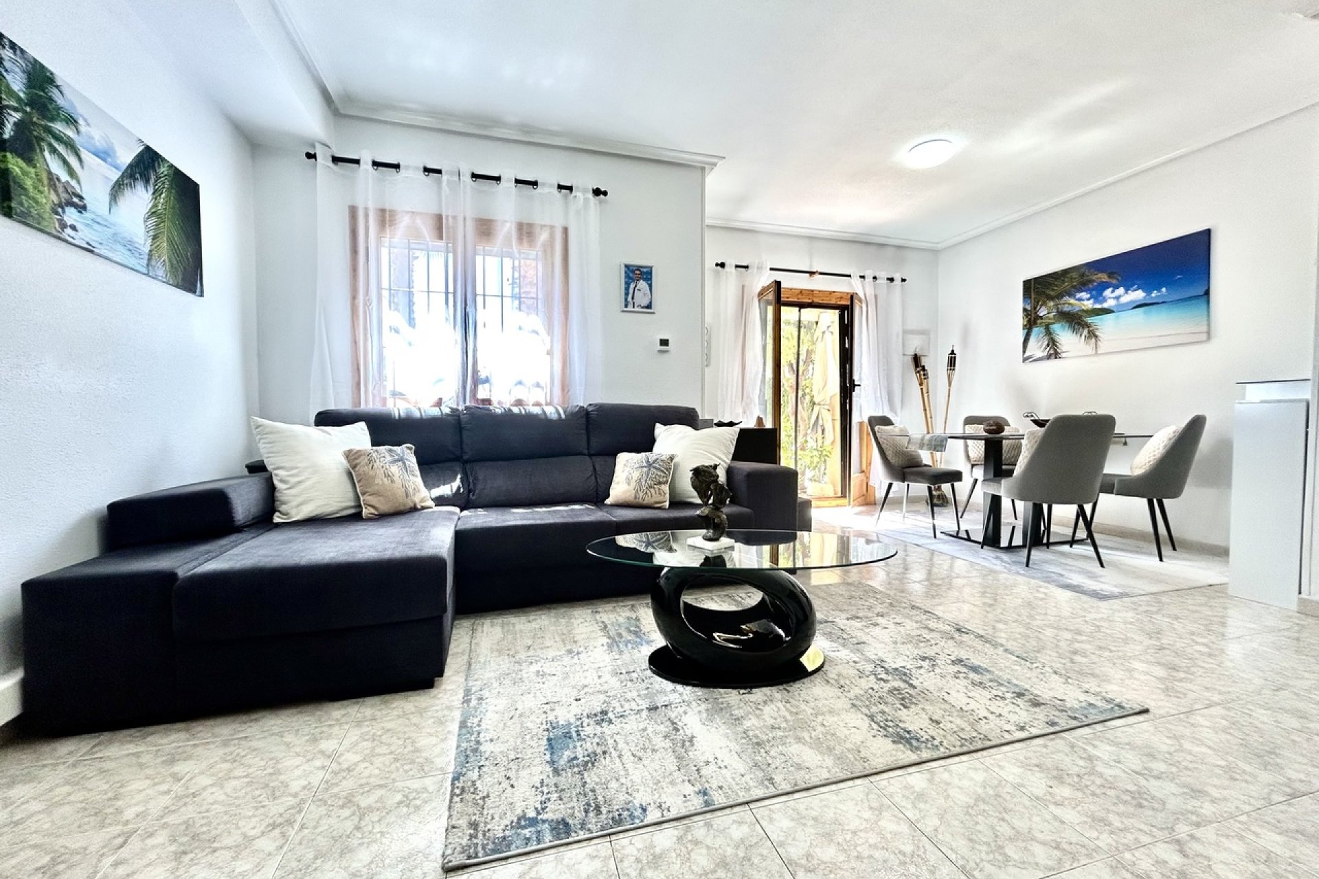 Reventa - Adosado -
Orihuela Costa - Playa Flamenca