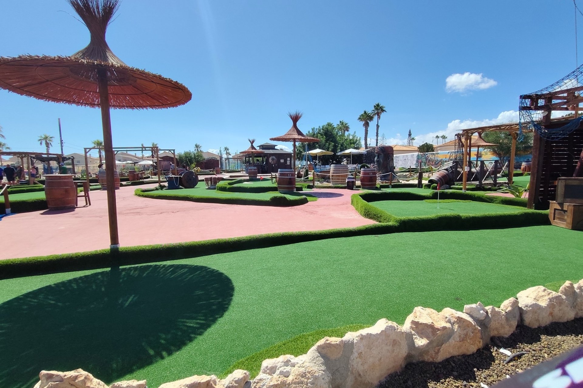 Reventa - Adosado -
Orihuela Costa - Playa Flamenca
