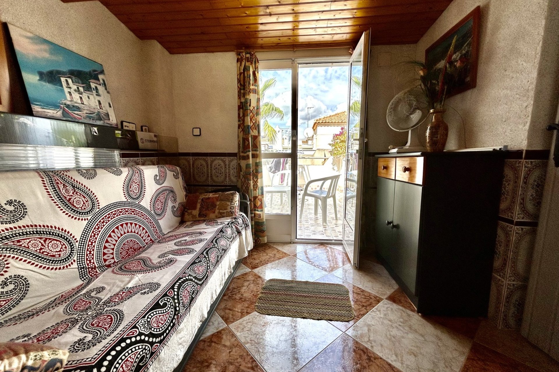 Reventa - Adosado -
Orihuela Costa - Playa Flamenca