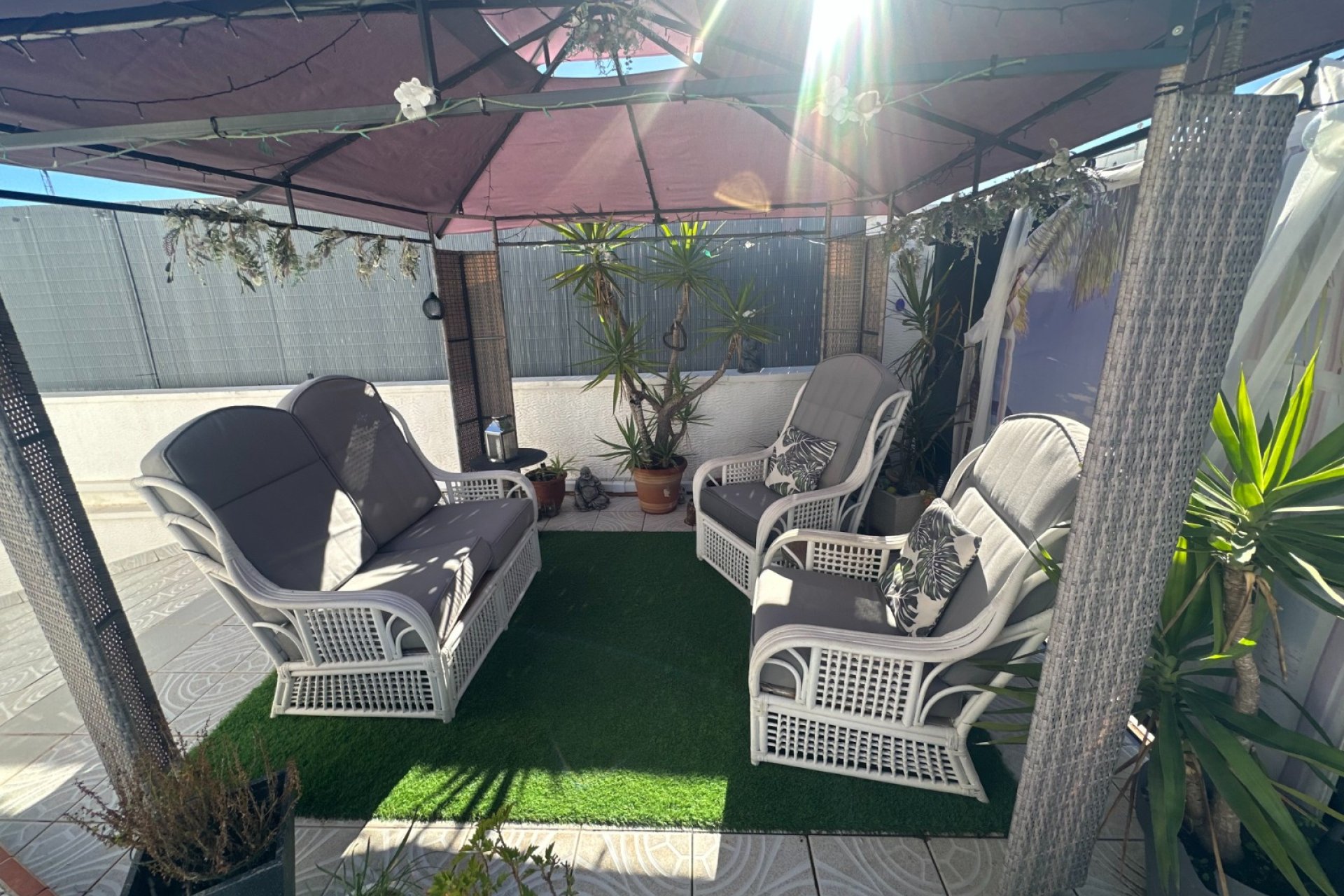 Reventa - Adosado -
Orihuela - Entre Naranjos Vistabella