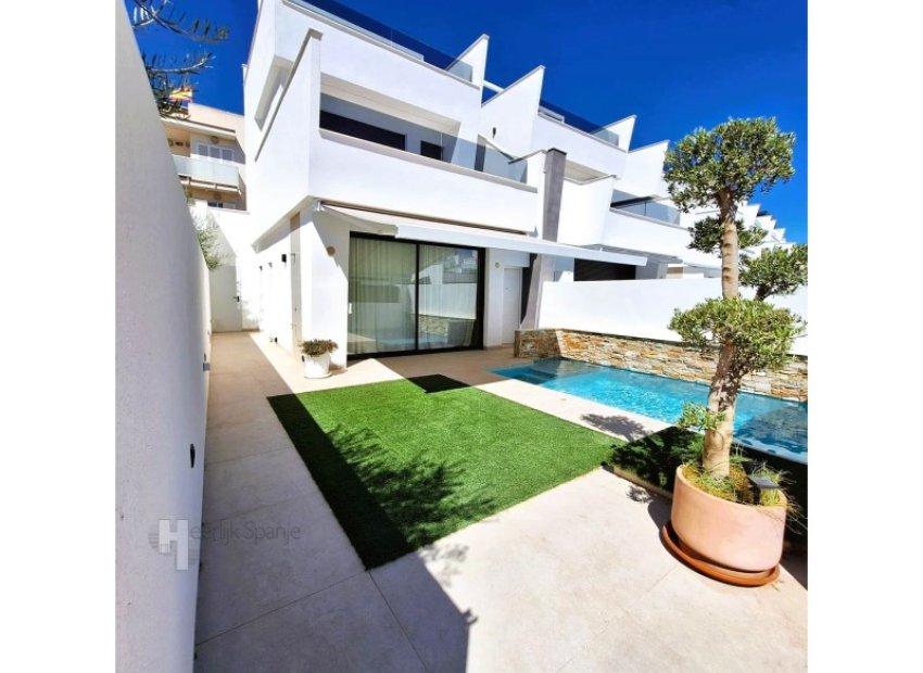 Reventa - Adosado -
San Javier - Santiago De La Ribera