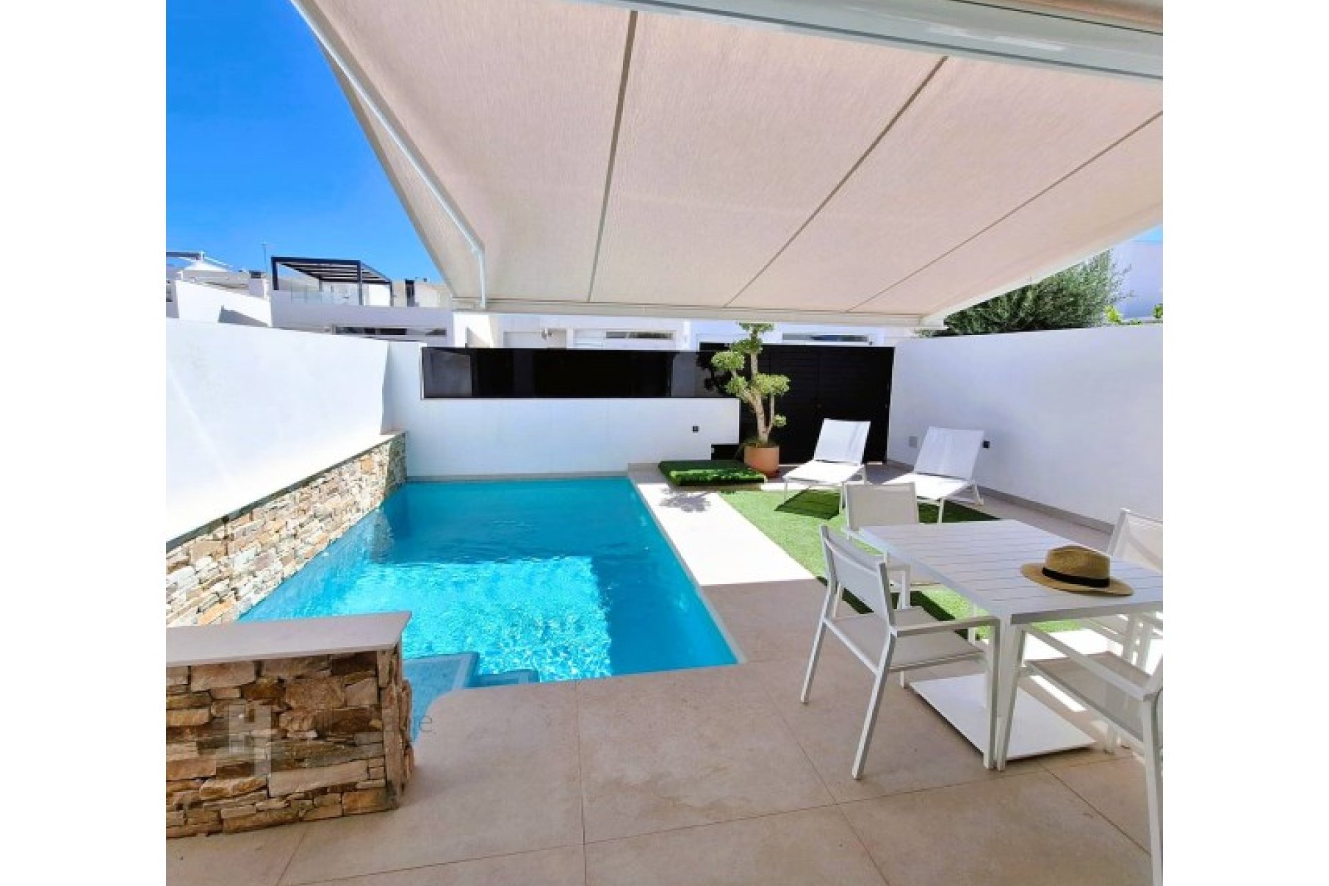 Reventa - Adosado -
San Javier - Santiago De La Ribera
